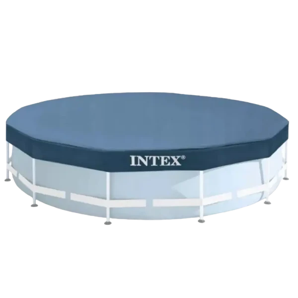 Accesorii pentru piscine Intex Metal Frame, Albastru, 28030