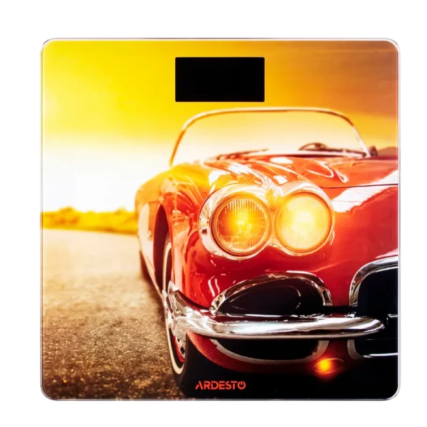 Personal Scale Ardesto SCB-965CAR Personal Scale Ardesto SCB-965CAR
