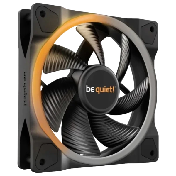 Вентилятор для ПК be quiet! Light Wings PWM, 120 мм Вентилятор для ПК be quiet! Light Wings PWM, 120 мм