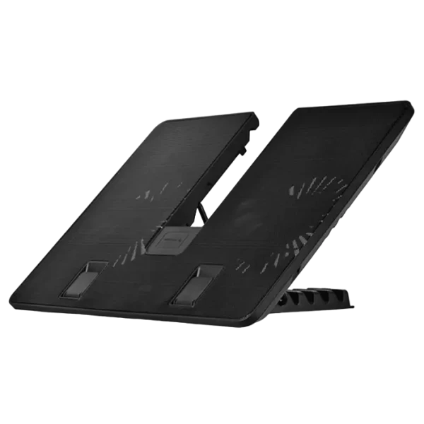Охлаждающая подставка для ноутбука Deepcool U-PAL, 15,6", Чёрный