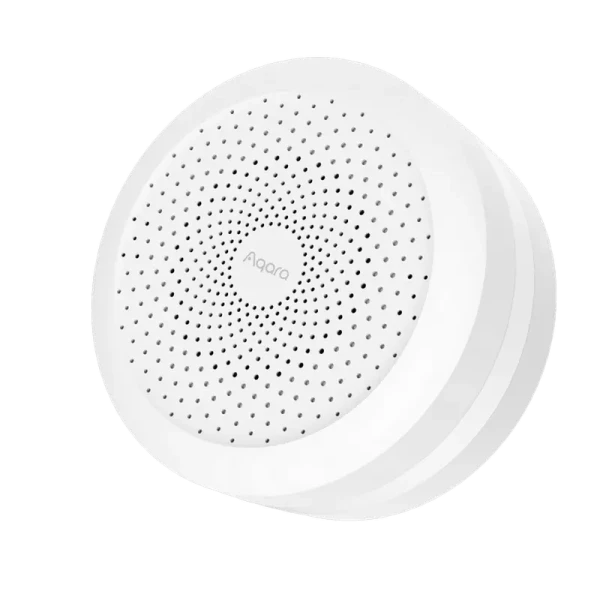 Smart Hub AQARA M1S Gen2, Alb Smart Hub AQARA M1S Gen2, Alb