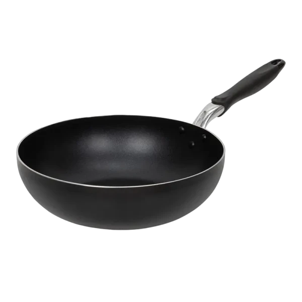 Tigaie RESTO 93602, 28cm, Negru Tigaie RESTO 93602, 28cm, Negru