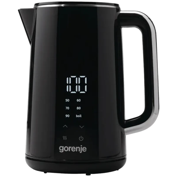 Fierbător electric Gorenje K17DWD, Negru Fierbător electric Gorenje K17DWD, Negru