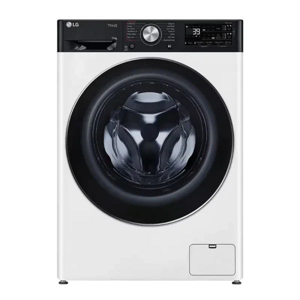 Стиральная машина LG F4WR711S3HA, 11кг, Белый