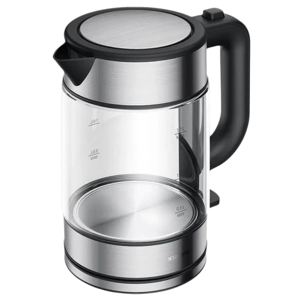 Fierbător electric Xiaomi Electric Glass, Oțel inoxidabil Fierbător electric Xiaomi Electric Glass, Oțel inoxidabil