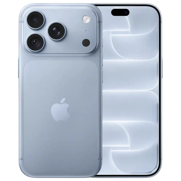 iPhone 18 Pro, 256GB Glacier MD iPhone 18 Pro, 256GB Glacier MD