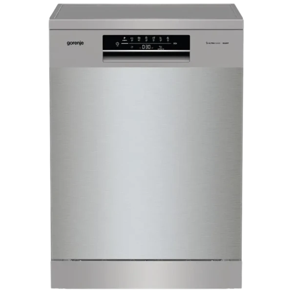 Посудомоечная машина Gorenje GS643E90X, Серебристый