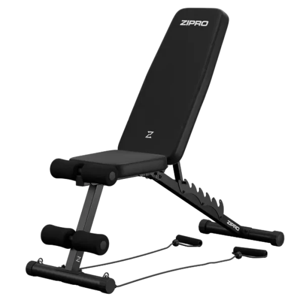 Скамья для силовых упражнений Zipro Tempo