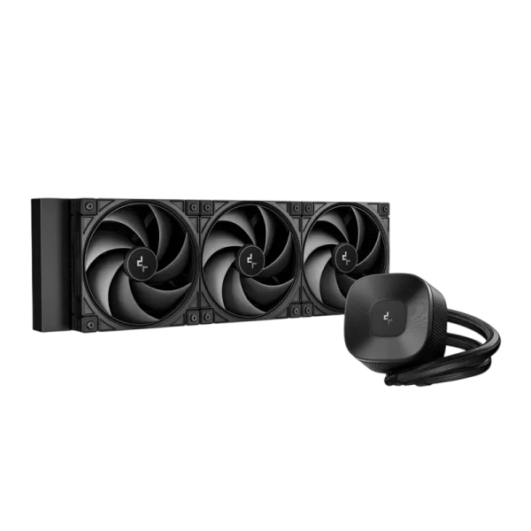 Кулер для процессора Deepcool LE360 V2 ZERO DARK Кулер для процессора Deepcool LE360 V2 ZERO DARK