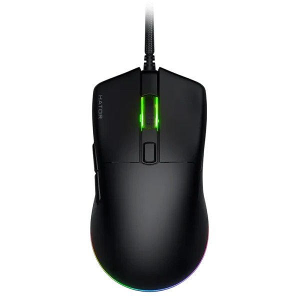 Gaming Mouse Hator Pulsar 3 Pro (HTM620) black Gaming Mouse Hator Pulsar 3 Pro (HTM620) black