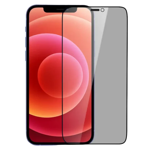 Sticlă de protecție Nillkin iPhone 12 mini Guardian Full privacy - Temp. Glass, Negru Sticlă de protecție Nillkin iPhone 12 mini Guardian Full privacy - Temp. Glass, Negru