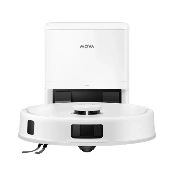 Робот-Пылесос Mova E20s Pro Plus, Белый Робот-Пылесос Mova E20s Pro Plus, Белый