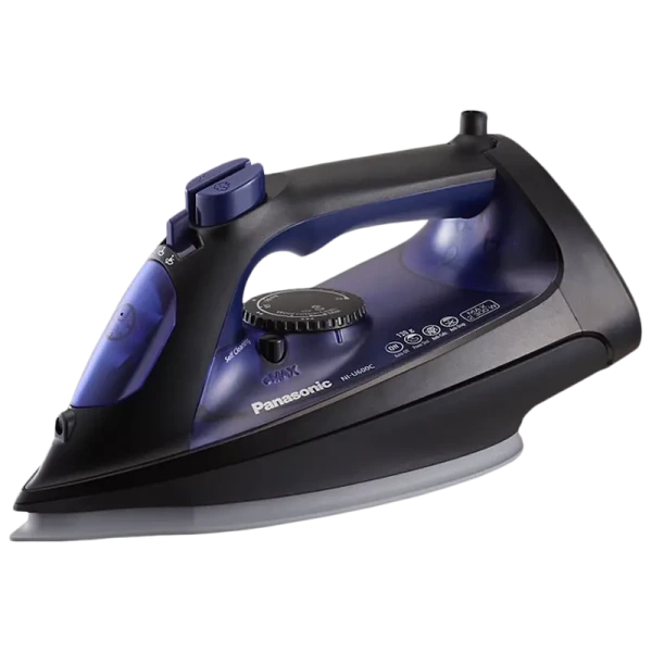 Fier de călcat Panasonic NI-U600CATW, 2300W, Albastru