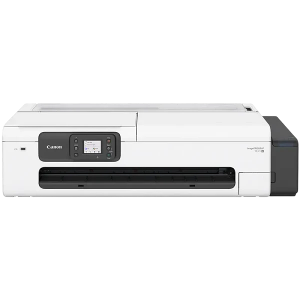 Plotter Canon imagePROGRAF TC-21M, with A4 flatbed scanner Plotter Canon imagePROGRAF TC-21M, with A4 flatbed scanner