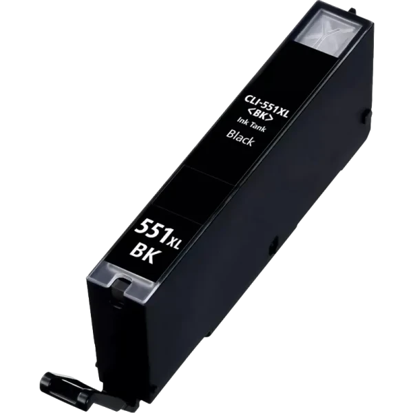 Картридж чернильный Canon CLI-551, 7мл, Черный Картридж чернильный Canon CLI-551, 7мл, Черный