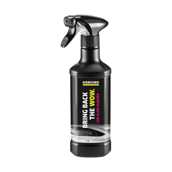 Раствор для мытья автомобильных стекол Karcher RM 650, 0,5 л