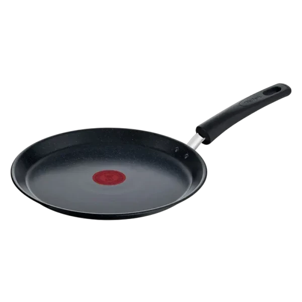 Блинная сковорода Tefal G2813872, 25см, Чёрный Блинная сковорода Tefal G2813872, 25см, Чёрный