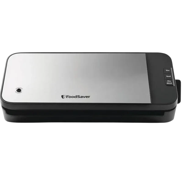 Вакуумный упаковщик FoodSaver VS2190X-01, Черный