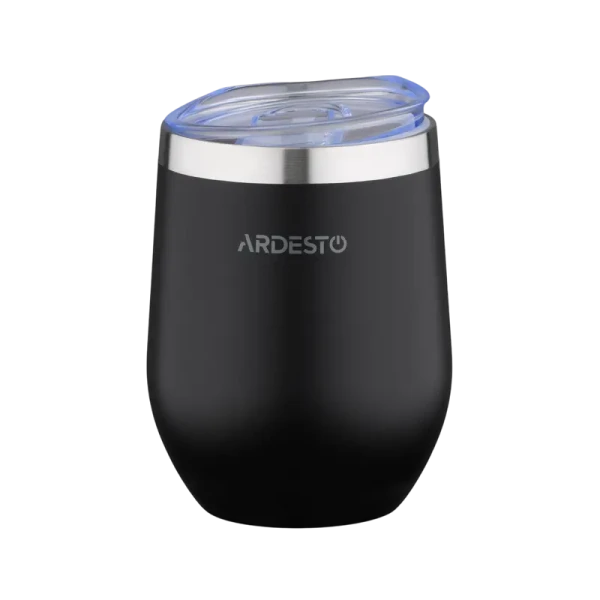 Термокружка Ardesto AR2635MMB, 0,35л, Чёрный