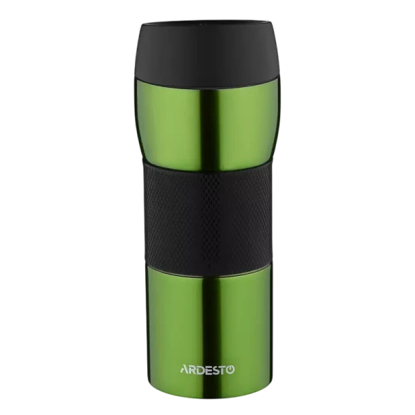 Термокружка Ardesto AR2645STG, 0,45л, Зелёный Термокружка Ardesto AR2645STG, 0,45л, Зелёный