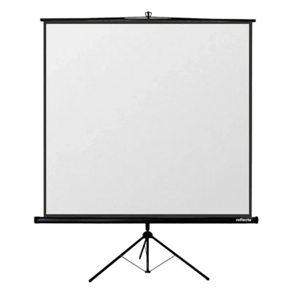 Экран с штативом Reflecta Crystal-Line, 1:1 Экран с штативом Reflecta Crystal-Line, 1:1