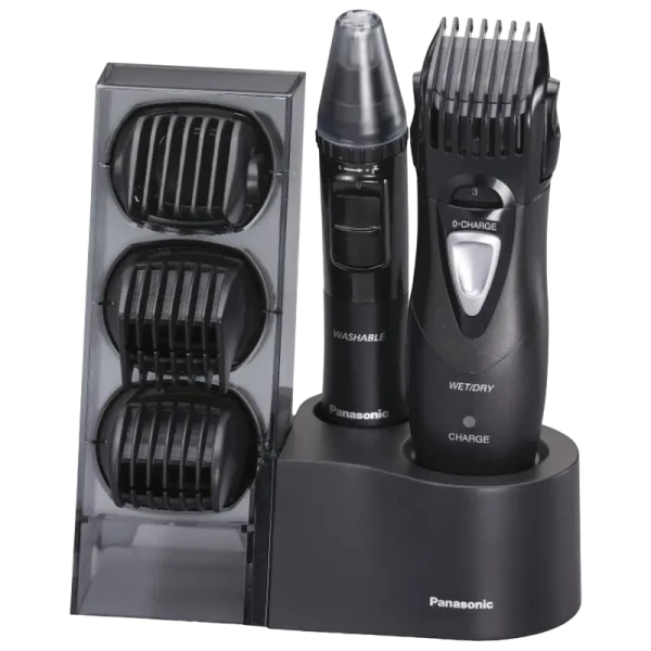 Trimmer pentru bărbați Panasonic ER-GY10-CM520, Negru Trimmer pentru bărbați Panasonic ER-GY10-CM520, Negru