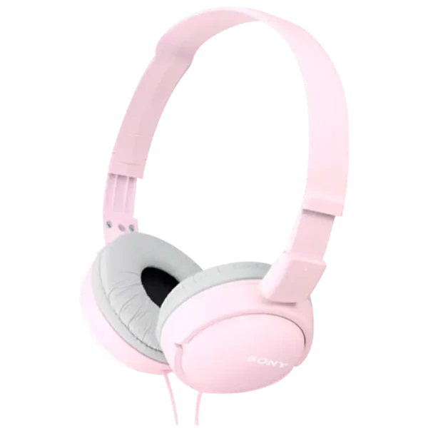 Наушники SONY MDR-ZX110AP, Розовый Наушники SONY MDR-ZX110AP, Розовый
