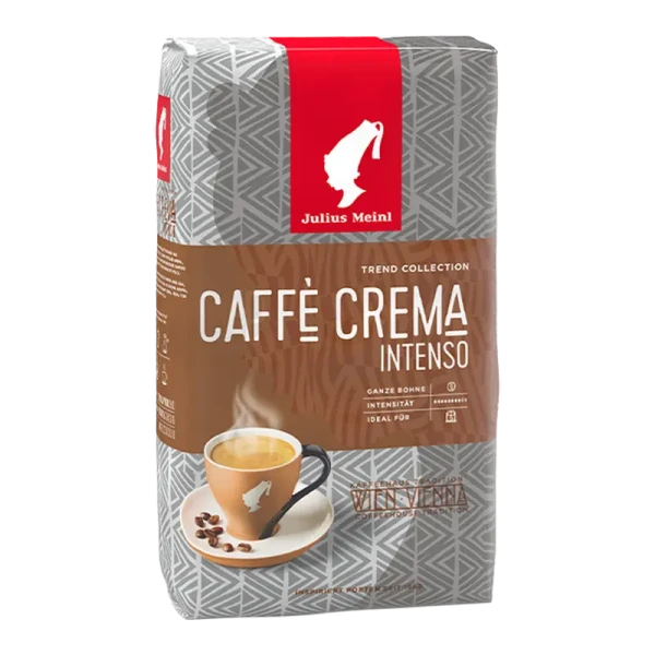 Кофе Julius Meinl Trend Collection Caffe Crema Intenso, 1 кг Кофе Julius Meinl Trend Collection Caffe Crema Intenso, 1 кг