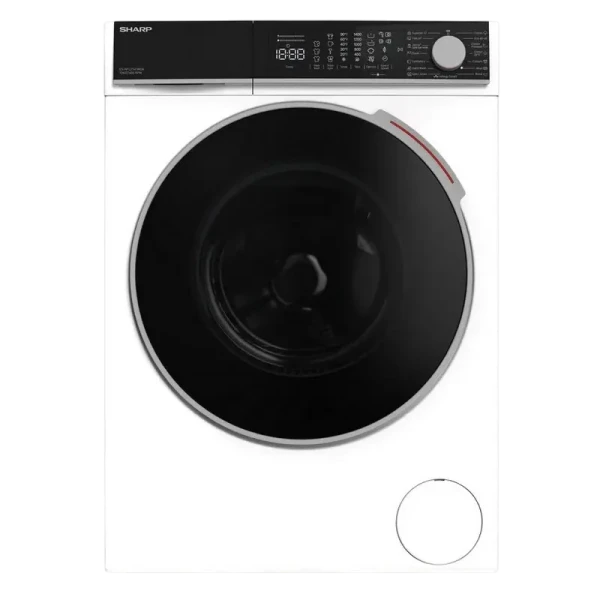 Стиральная машина Sharp ES-NFL214CWDA-EE, 12кг, Белый Стиральная машина Sharp ES-NFL214CWDA-EE, 12кг, Белый