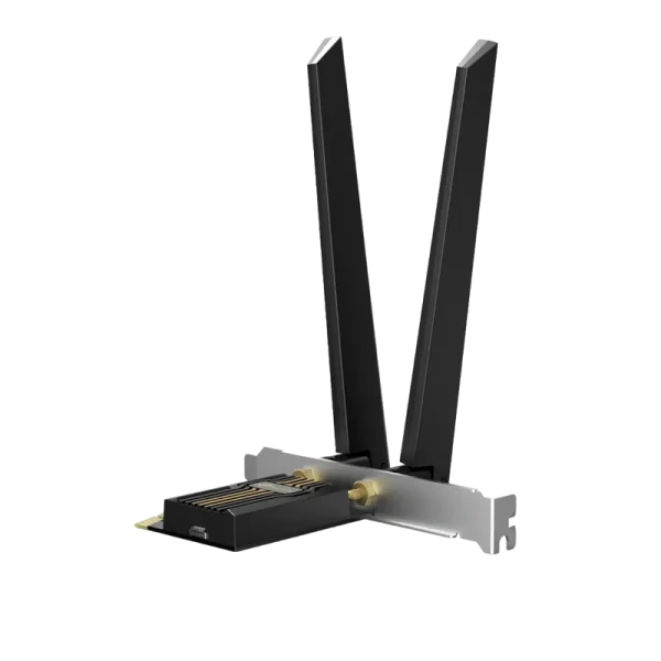 Adaptor PCle TP-LINK Archer TBE552E, PCI-E