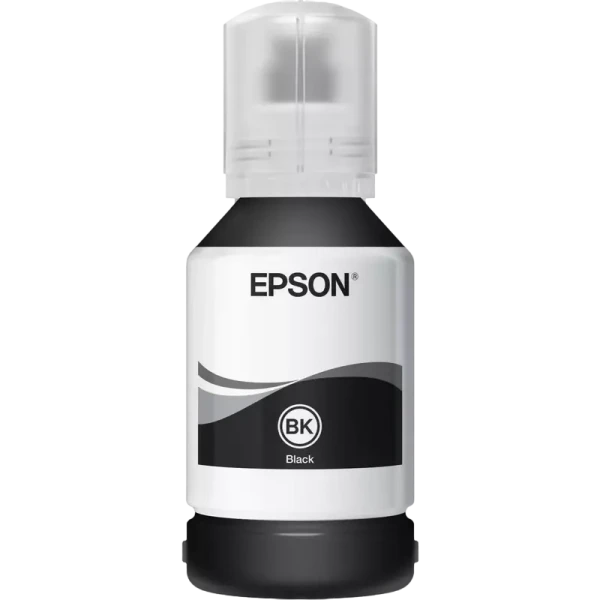 Recipient de cerneală Epson 101 EcoTank, 127ml, Negru Recipient de cerneală Epson 101 EcoTank, 127ml, Negru