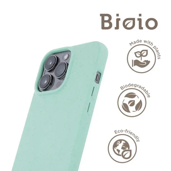 Чехол Forever Bioio - iPhone 14 Plus, Синий Чехол Forever Bioio - iPhone 14 Plus, Синий