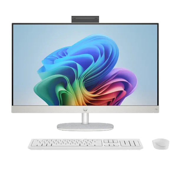 Моноблок HP Next Gen AI 27-ct2000ci, 27", AMD Ryzen AI 7 350, 32Гб/2048Гб, Windows 11 Home, Белый Моноблок HP Next Gen AI 27-ct2000ci, 27", AMD Ryzen AI 7 350, 32Гб/2048Гб, Windows 11 Home, Белый