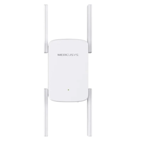 Усилитель Wi‑Fi сигнала MERCUSYS ME50G, 600 Мбит/c, 1300 Мбит/c, Белый Усилитель Wi‑Fi сигнала MERCUSYS ME50G, 600 Мбит/c, 1300 Мбит/c, Белый