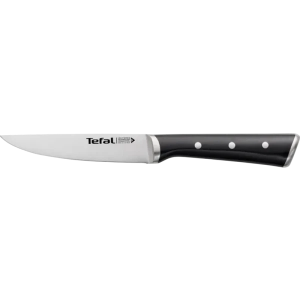 Cuțit Universal Tefal K2320914, Negru Cuțit Universal Tefal K2320914, Negru