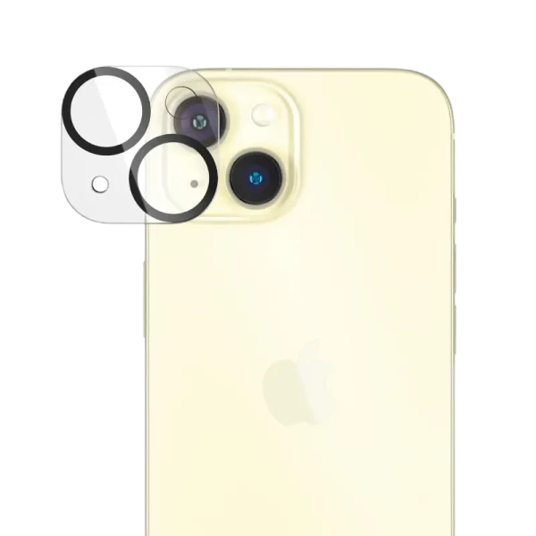 Sticlă de protecție PanzerGlass iPhone 15/15 Plus PicturePerfect, Negru Sticlă de protecție PanzerGlass iPhone 15/15 Plus PicturePerfect, Negru