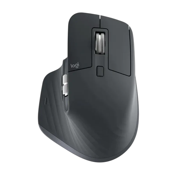 Mouse Wireless Logitech MX Master 3S, Grafit
