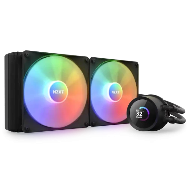 Кулер для процессора NZXT Kraken 280 RGB Кулер для процессора NZXT Kraken 280 RGB