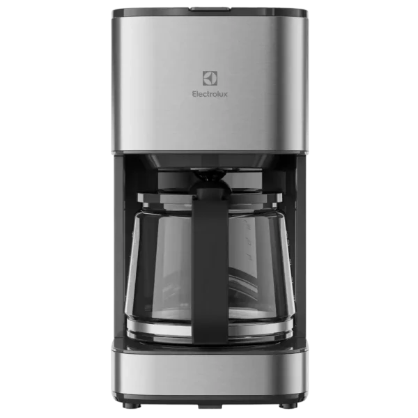 Cafetiera cu picurare Electrolux E3CM1-3ST, 1000W, Oțel inoxidabil