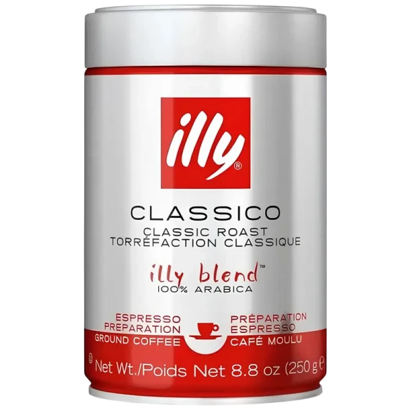 Cafea illy Classico 250 g Cafea illy Classico 250 g