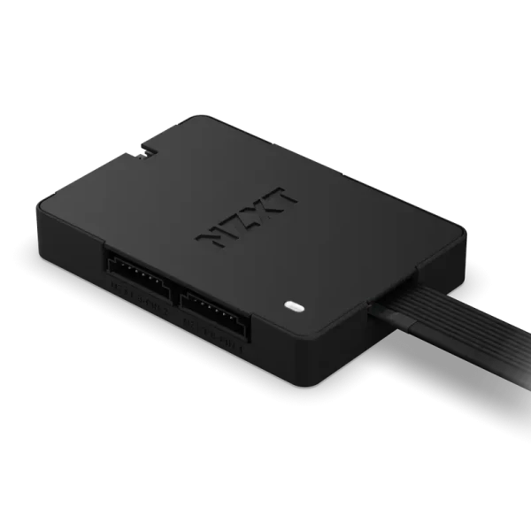 Концентратор вентилятора NZXT Control Hub AC-CRFR1-B1 Концентратор вентилятора NZXT Control Hub AC-CRFR1-B1