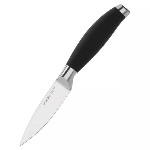 Нож для чистки овощей Ardesto AR2135SP, Чёрный