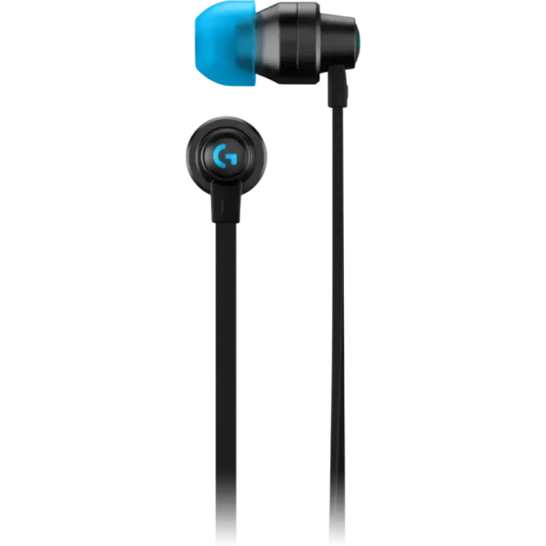 Căști gaming Logitech G333, Cu fir, Negru Căști gaming Logitech G333, Cu fir, Negru