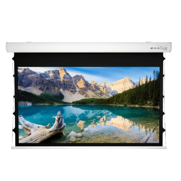 Ecran electric Sopar # 5492ZT, 185", 16:9