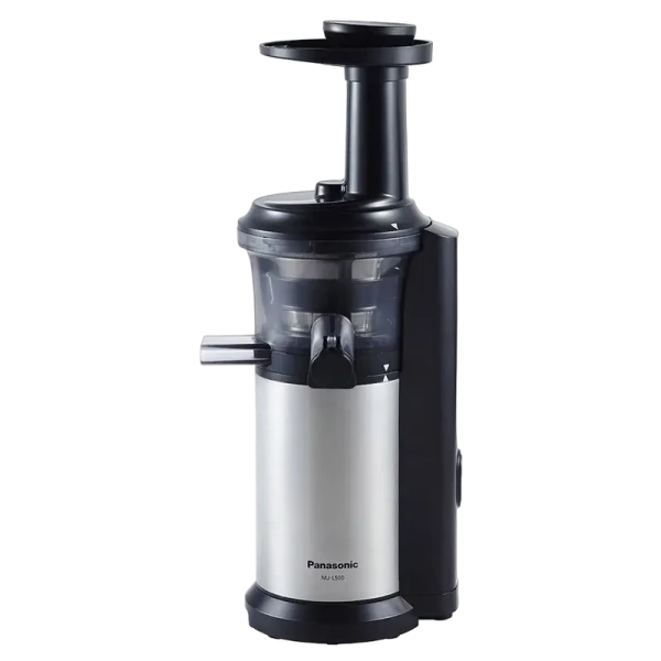 Соковыжималка Panasonic MJ-L500STQ, Чёрный Соковыжималка Panasonic MJ-L500STQ, Чёрный