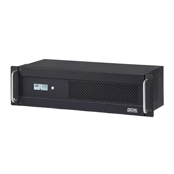 Источник бесперебойного питания PCM INR-800AP, 800VA, Крепление в стойку