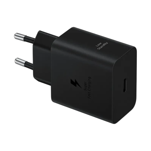 Încărcător Samsung EP-T4511NBEGEU, 45W, Negru Încărcător Samsung EP-T4511NBEGEU, 45W, Negru