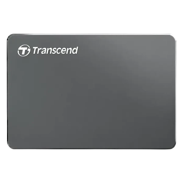 HDD portabil extern Transcend StoreJet 25C3, 1 TB, Iron Gray (TS1TSJ25C3N) HDD portabil extern Transcend StoreJet 25C3, 1 TB, Iron Gray (TS1TSJ25C3N)