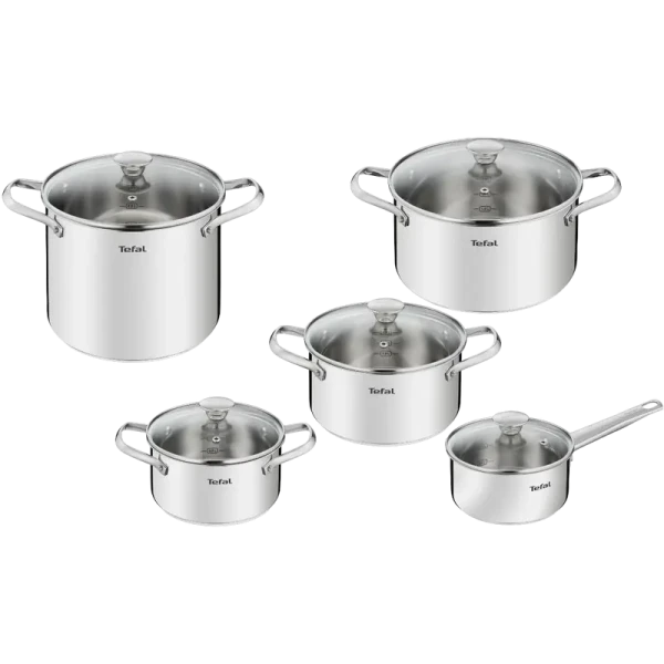 Ковш Tefal B921SA55, Нержавеющая сталь Ковш Tefal B921SA55, Нержавеющая сталь