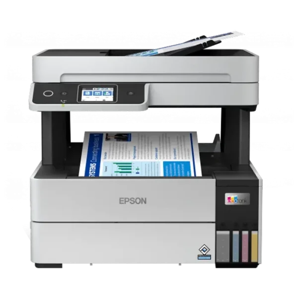 Multifunctional Inkjet Epson L6490, Gri Multifunctional Inkjet Epson L6490, Gri